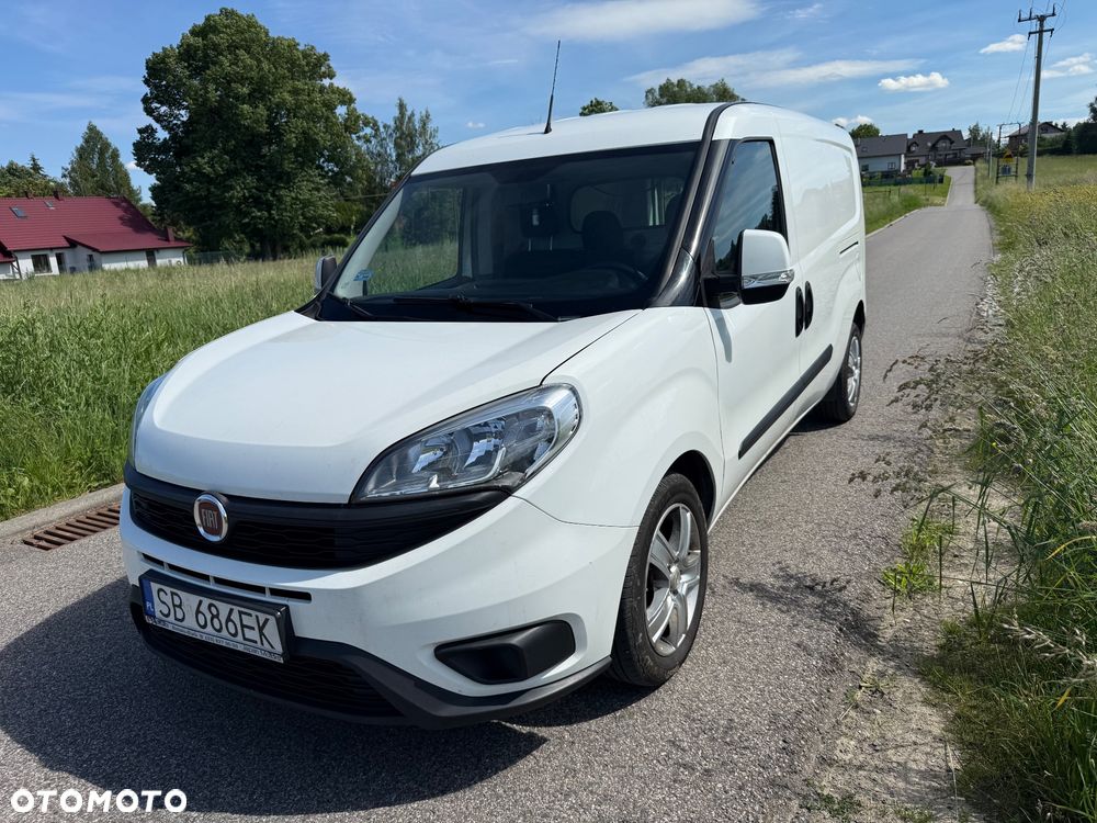 Fiat Doblo - 1
