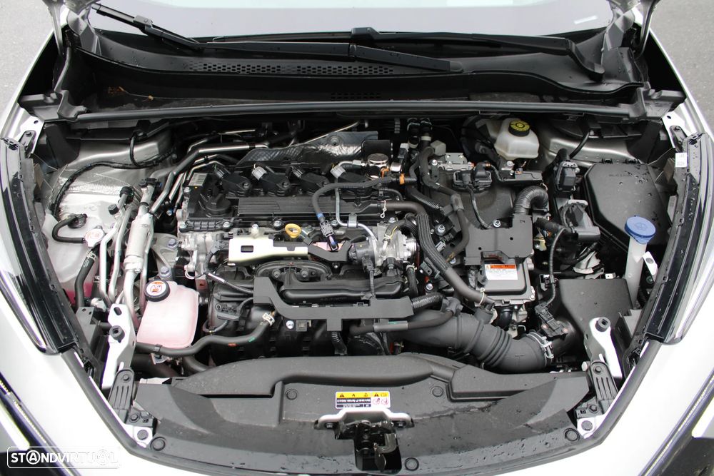 Toyota C-HR 2.0 HDF Plug-in GR Sport Premiere Edition - 7