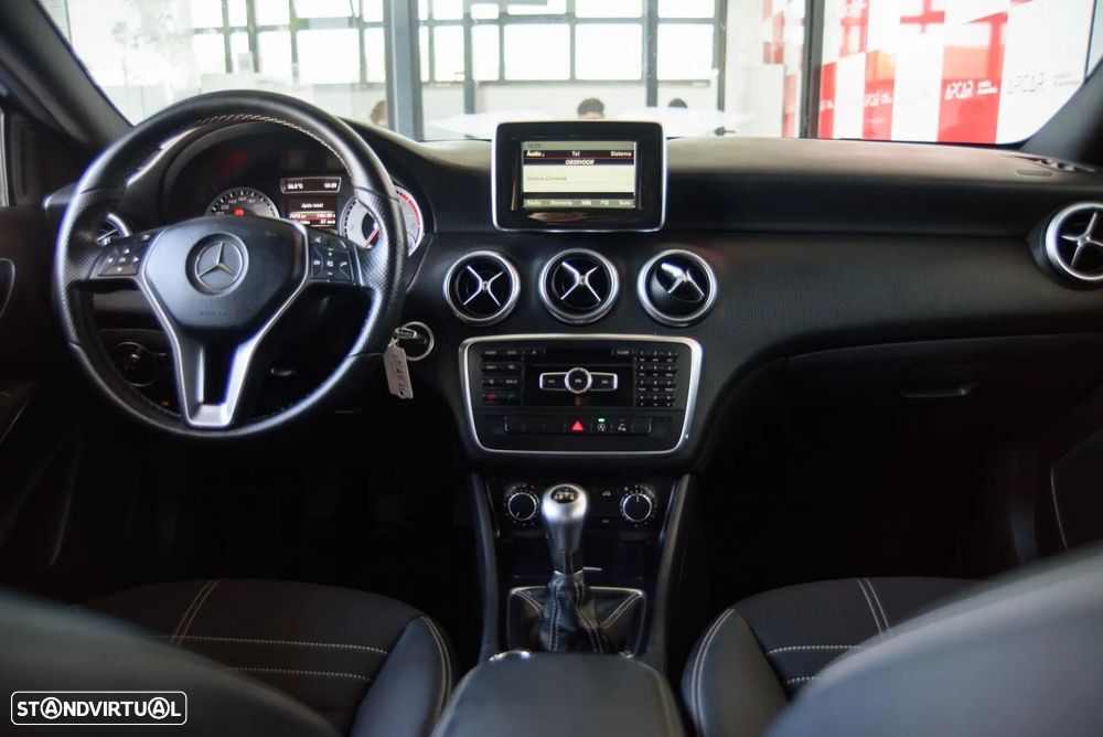 Mercedes-Benz A 160 d - 41