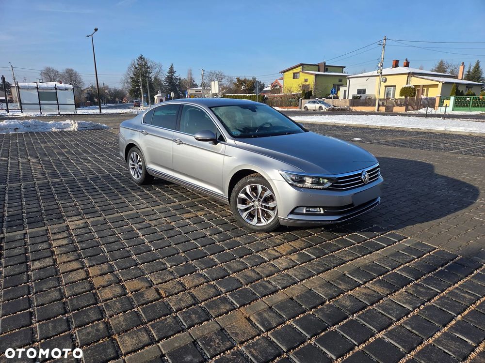 Volkswagen Passat 2.0 TDI BMT Highline - 3