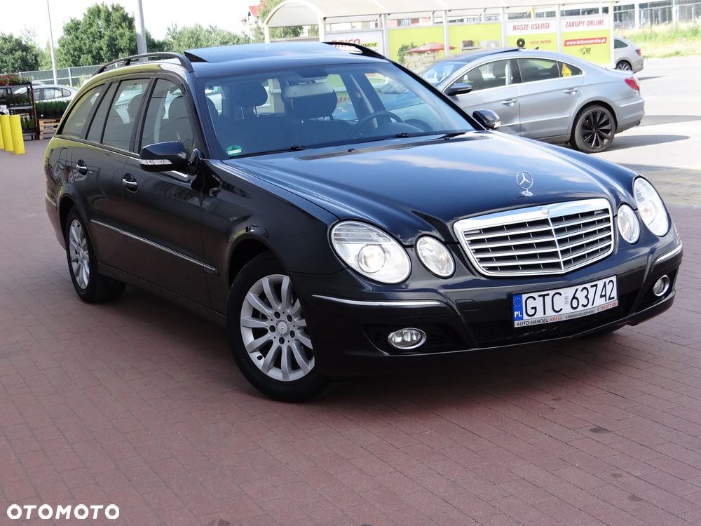 Mercedes-Benz Klasa E - 2