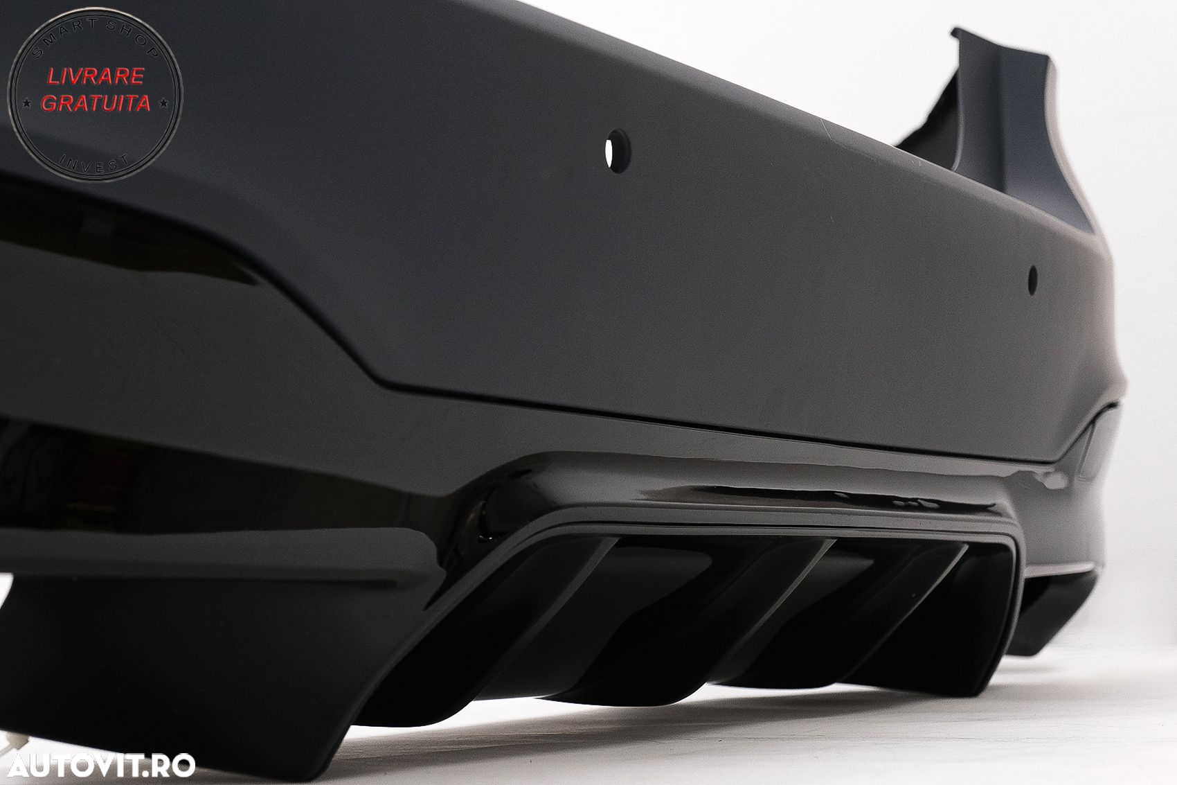Pachet Exterior BMW Seria 5 G30 (2017-2019) M5 Design PDC- livrare gratuita - 15
