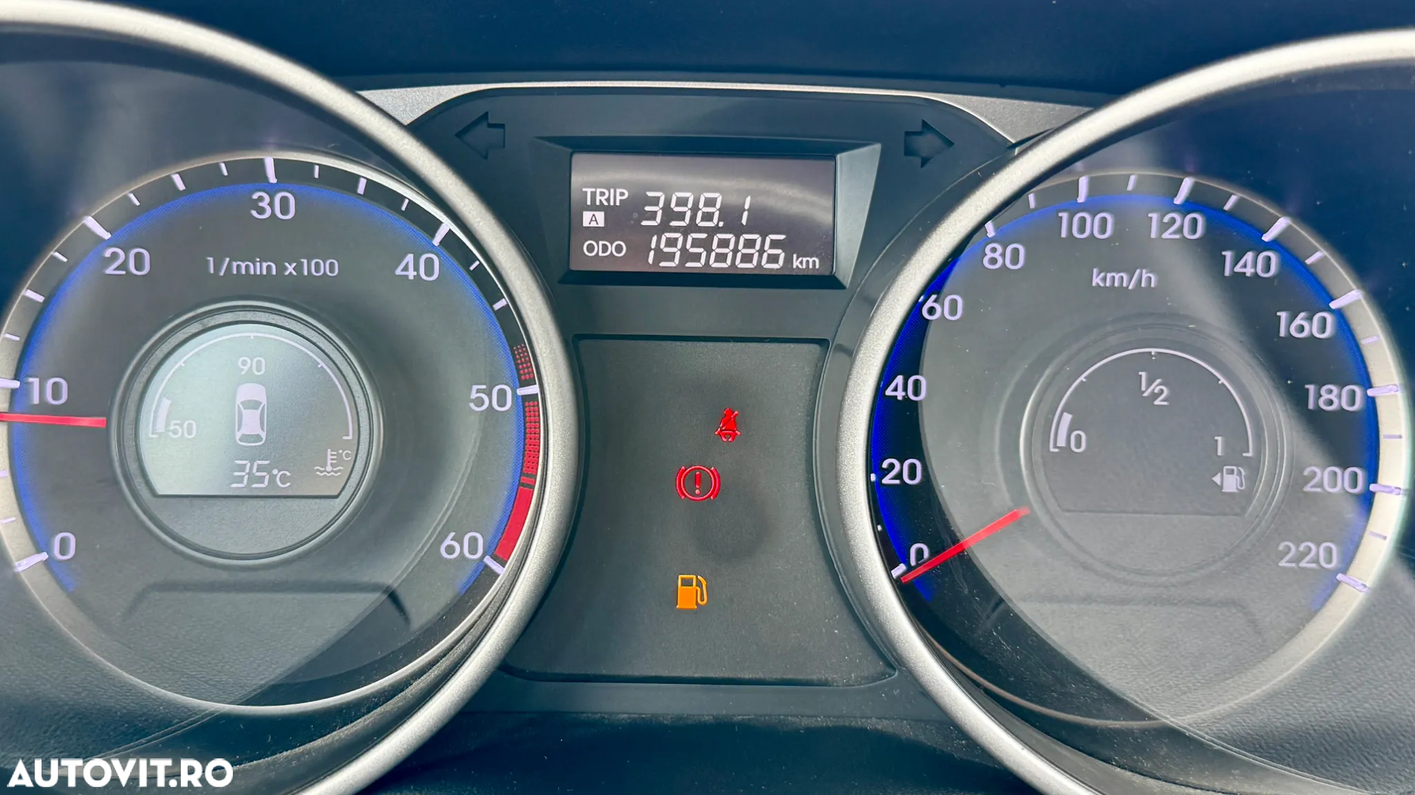 Hyundai ix35 - 16