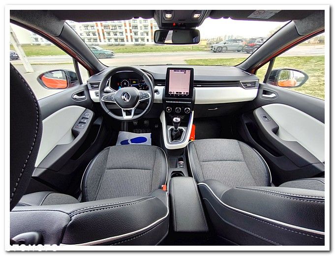 Renault Clio BLUE dCi 115 BUSINESS EDITION - 8