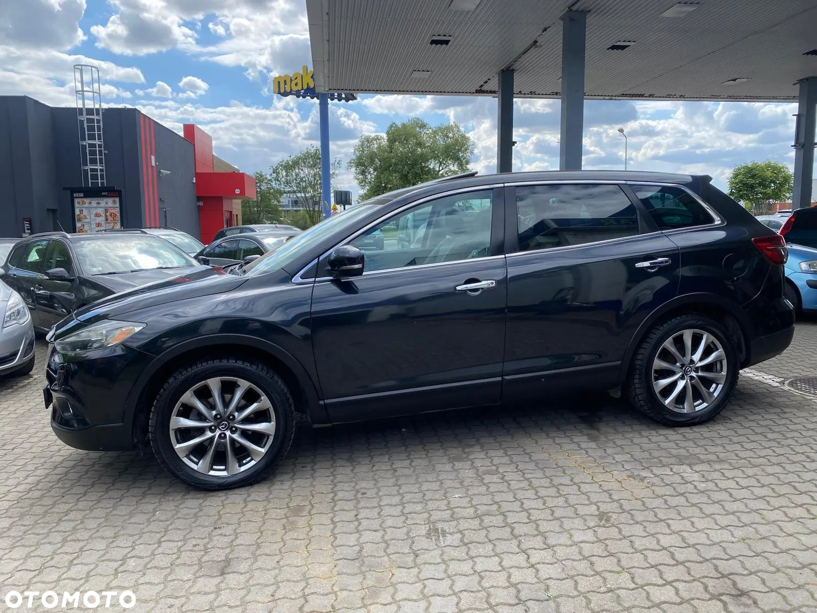 Mazda CX-9 3.7 V6 Limitowana edycja - 18
