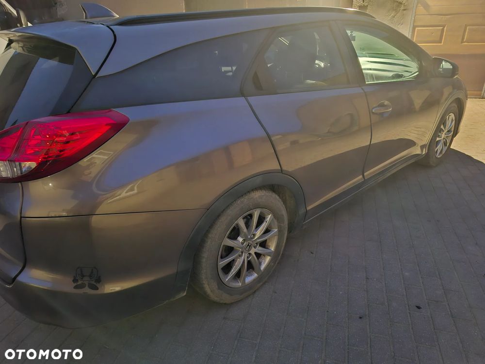 Honda Civic 1.8 Comfort - 6