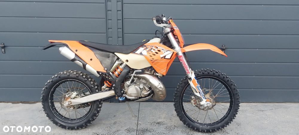 KTM EXC - 21