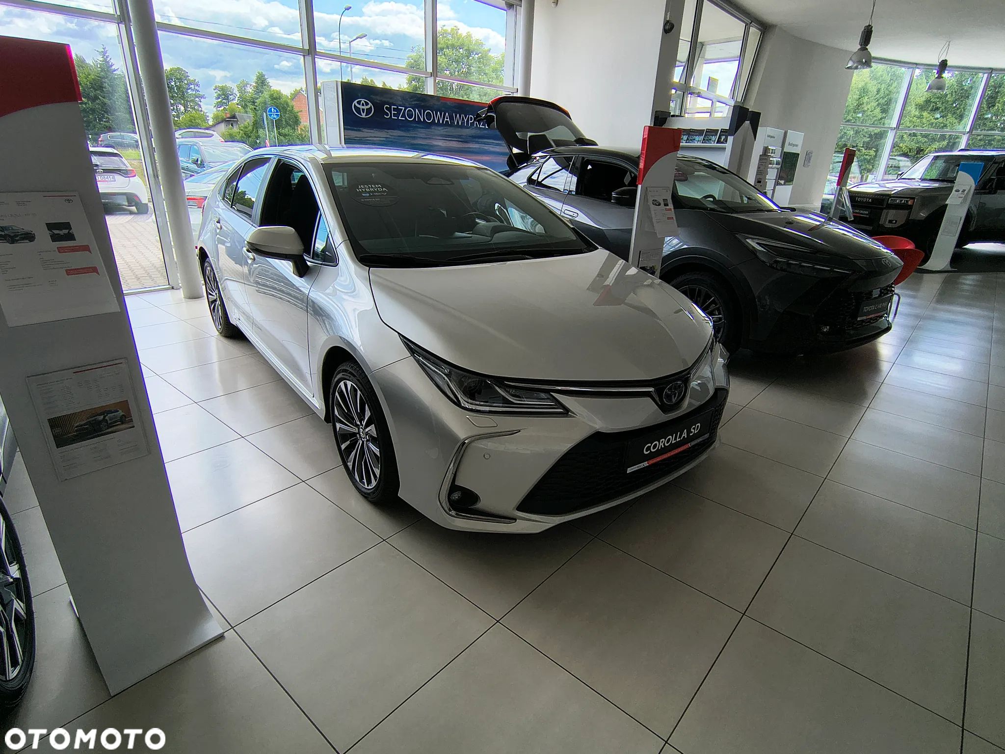Toyota Corolla 1.8 Hybrid Style - 1