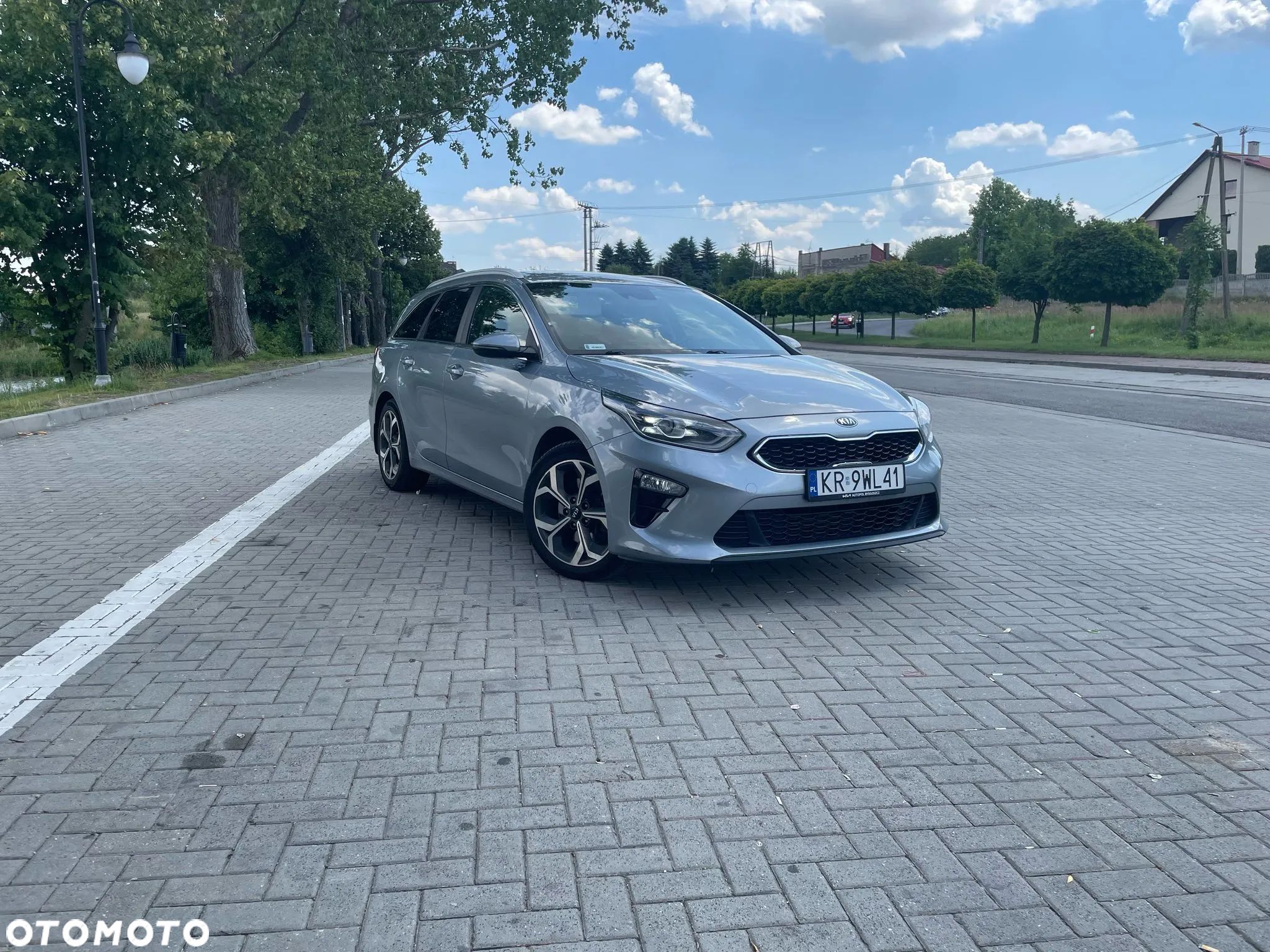 Kia Ceed 1.5 T-GDI Business Line DCT - 1