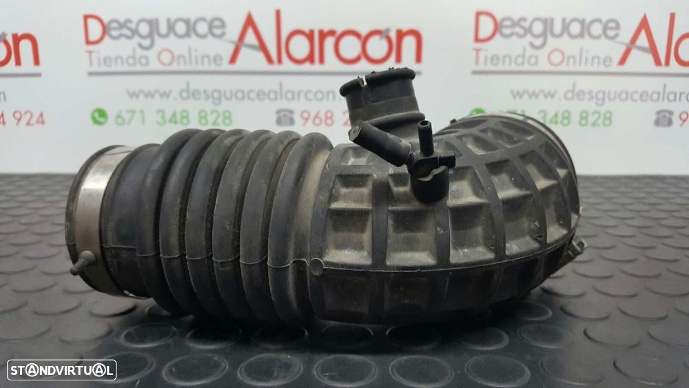 TUBO NISSAN NAVARA PICK-UP (D40M) KING CAB SE 4X4 - 4