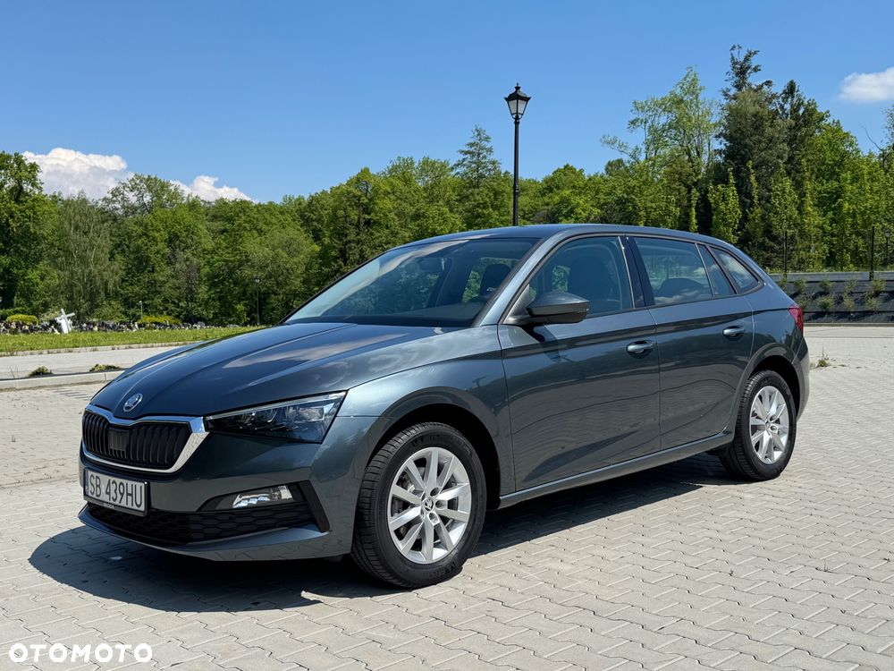 Skoda Scala 1.0 TSI Ambition - 1