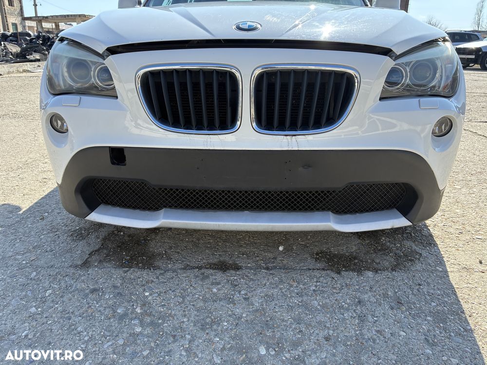 Trager capota bara fata aripa radiatoare bmw x1 e84 - 1