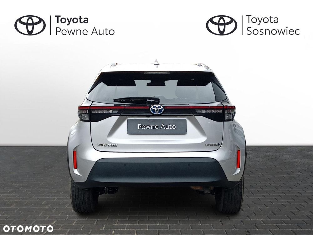 Toyota Yaris Cross - 5