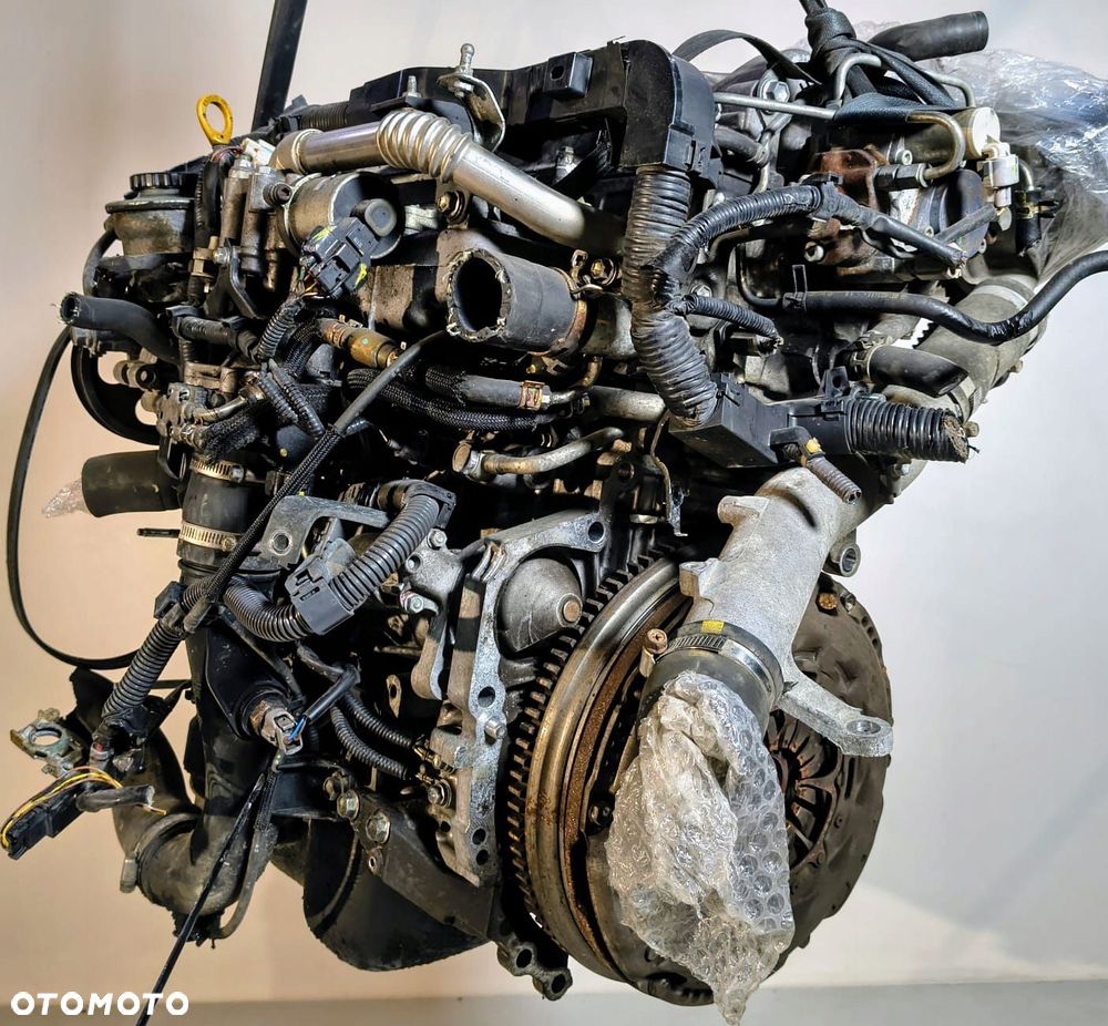 SILNIK KOMPLETNY TOYOTA COROLLA VERSO 2.2 D, 2AD-FTV - 1
