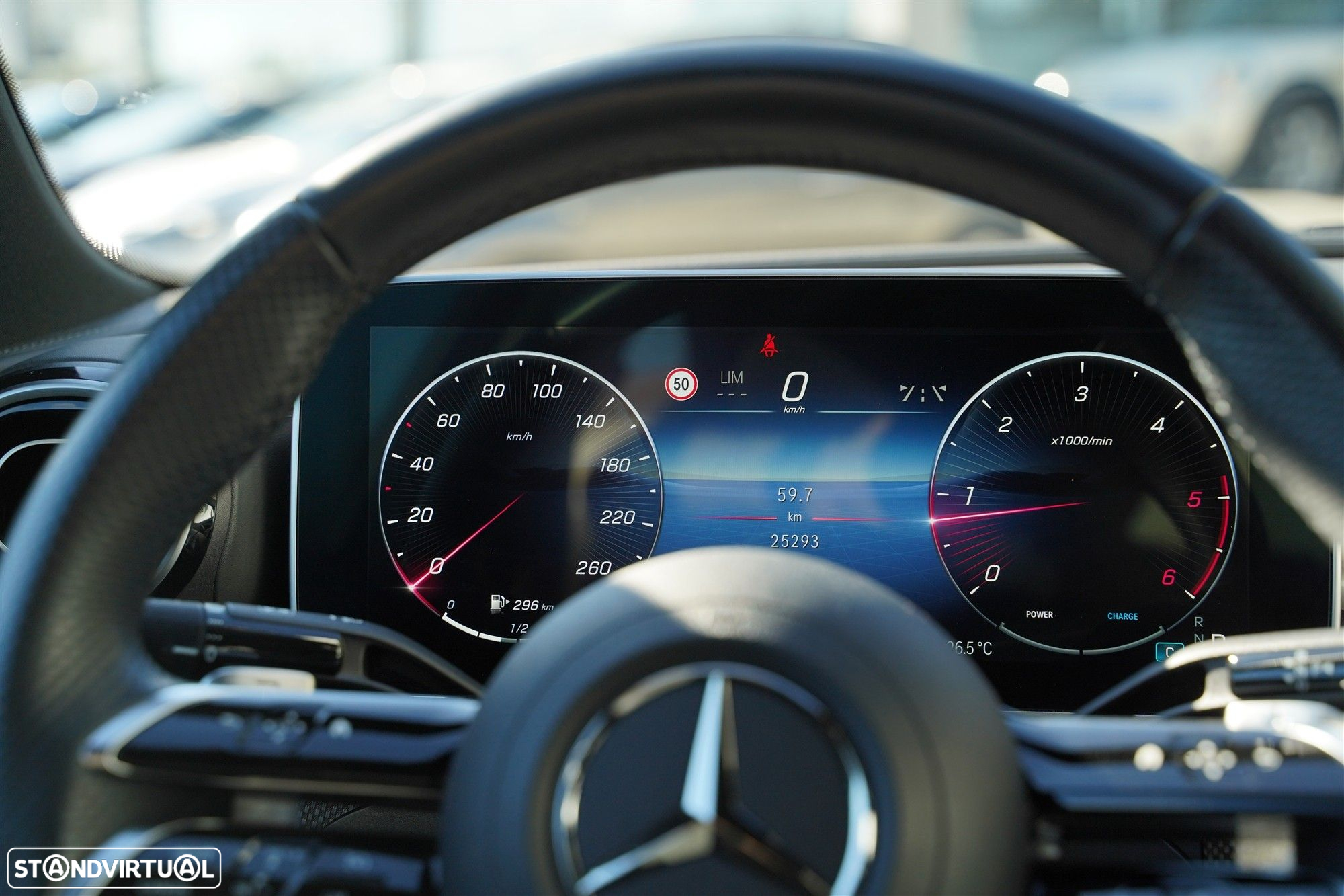 Mercedes-Benz C 300 d AMG Line - 23