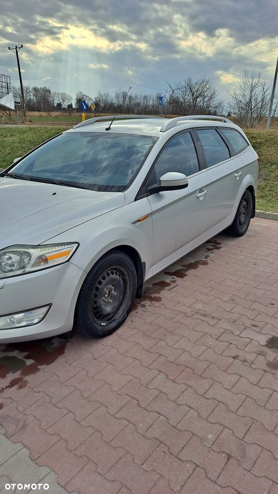 Ford Mondeo 2.0 TDCi Silver X Plus - 5
