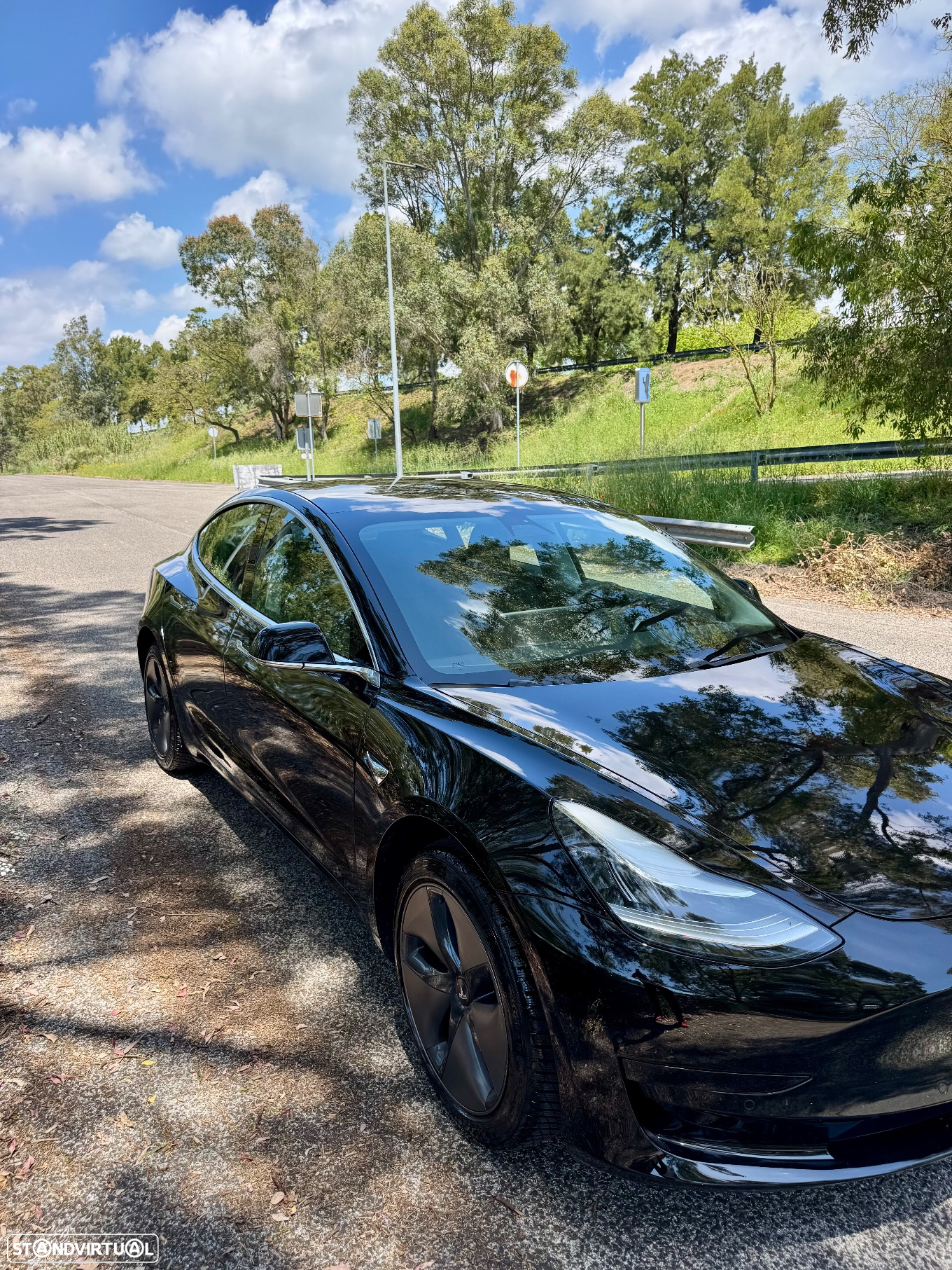 Tesla Model 3 Standard Range Plus RWD - 5