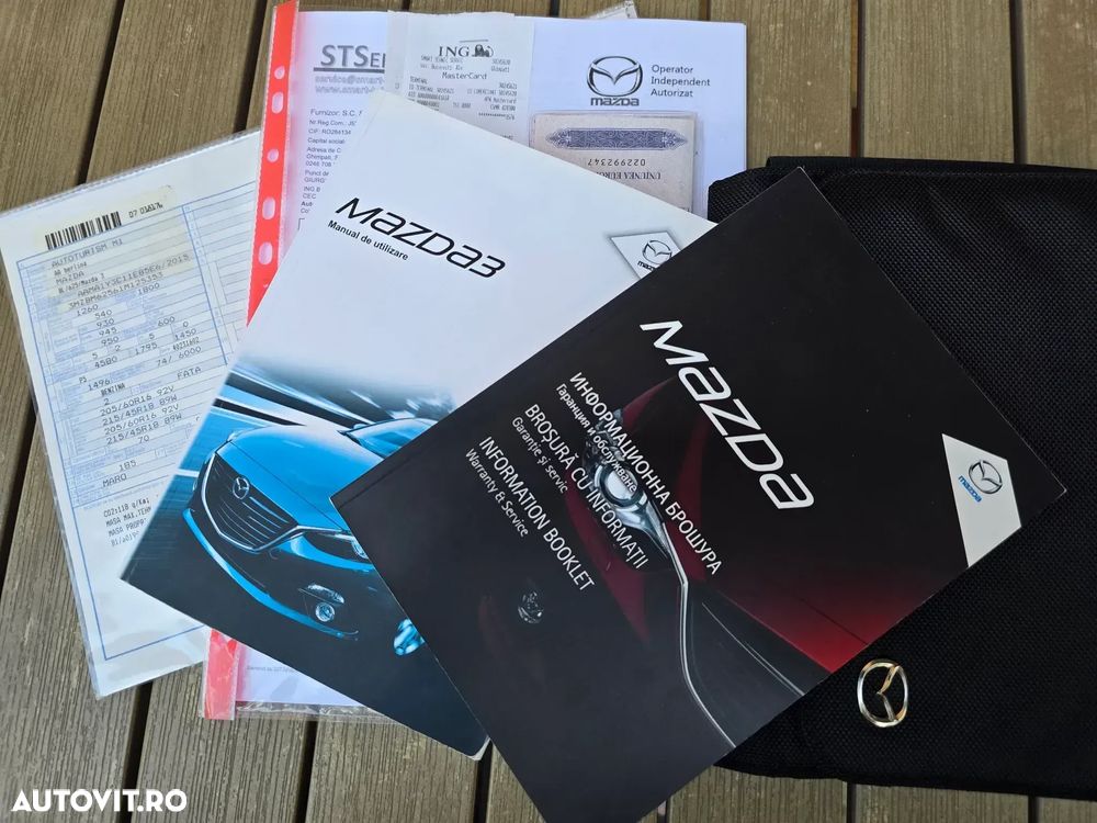 Mazda 3 G100 Attraction - 21