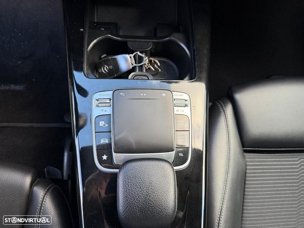 Mercedes-Benz A 180 d Style Plus Aut. - 22