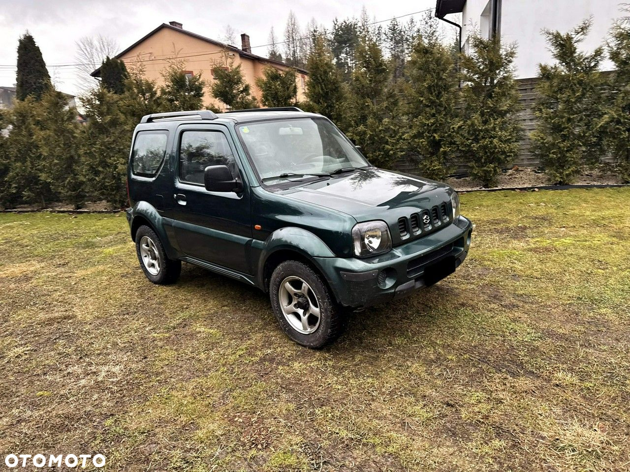 Suzuki Jimny 1.3 JLX - 9