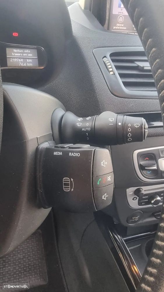 Renault Mégane ENERGY dCi 110 LIMITED - 16