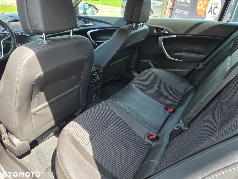 Opel Insignia 2.0 CDTI Automatik - 20