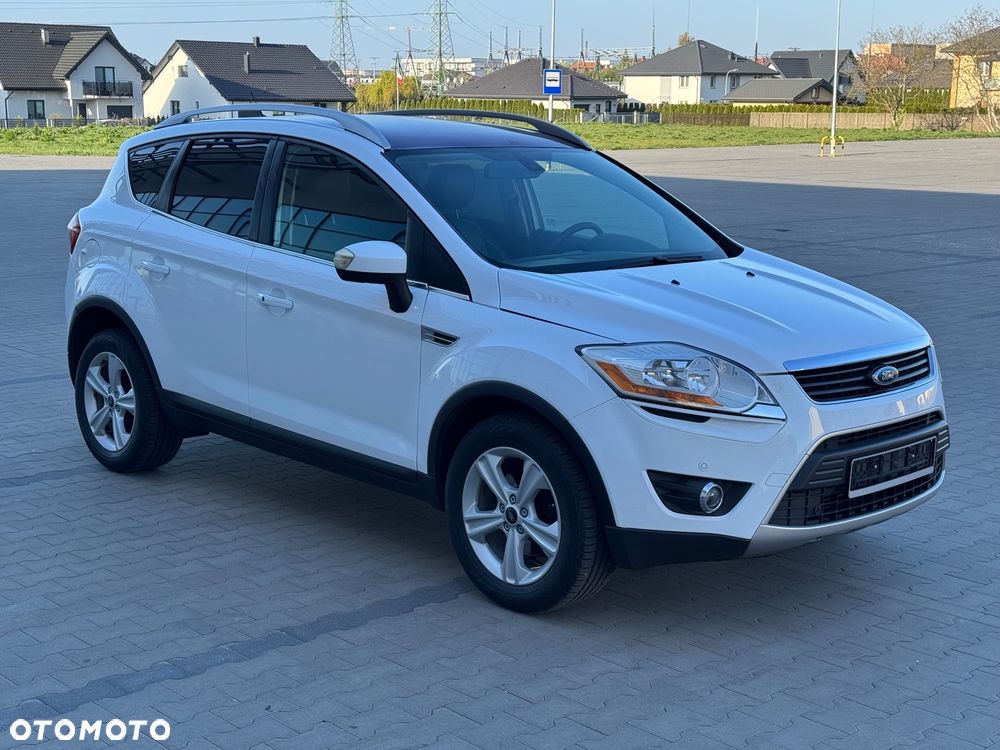 Ford Kuga 2.0 TDCi 4x4 Individual - 10