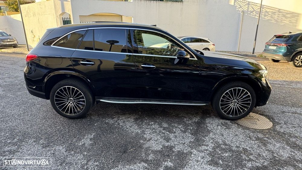 Mercedes-Benz GLC 400 e 4Matic - 2