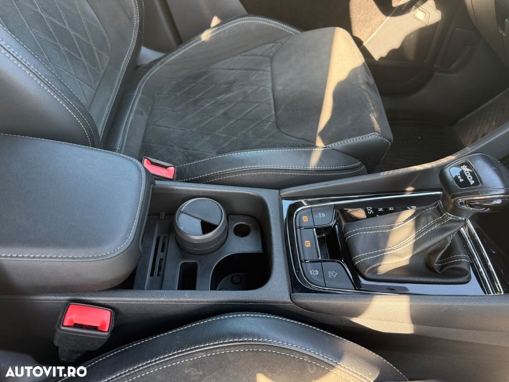 Skoda Kodiaq 2.0 TSI 4X4 DSG SportLine - 16