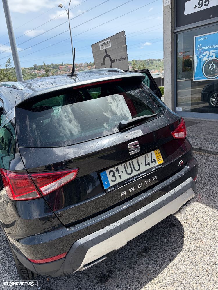 SEAT Arona 1.0 TSI FR - 12
