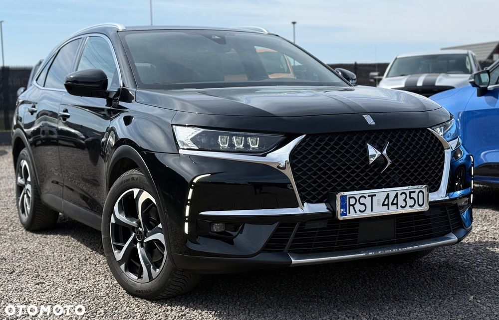 DS Automobiles DS 7 Crossback 2.0 BlueHDi Louvre - 2
