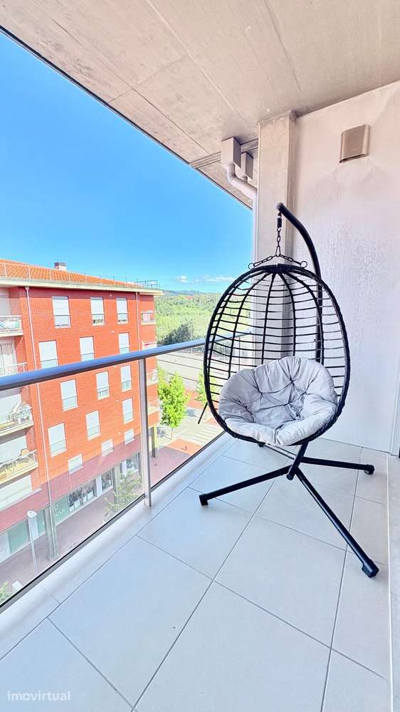 T3 na Urbanização da Portela (Coimbra) - último andar - Grande imagem: 5/15