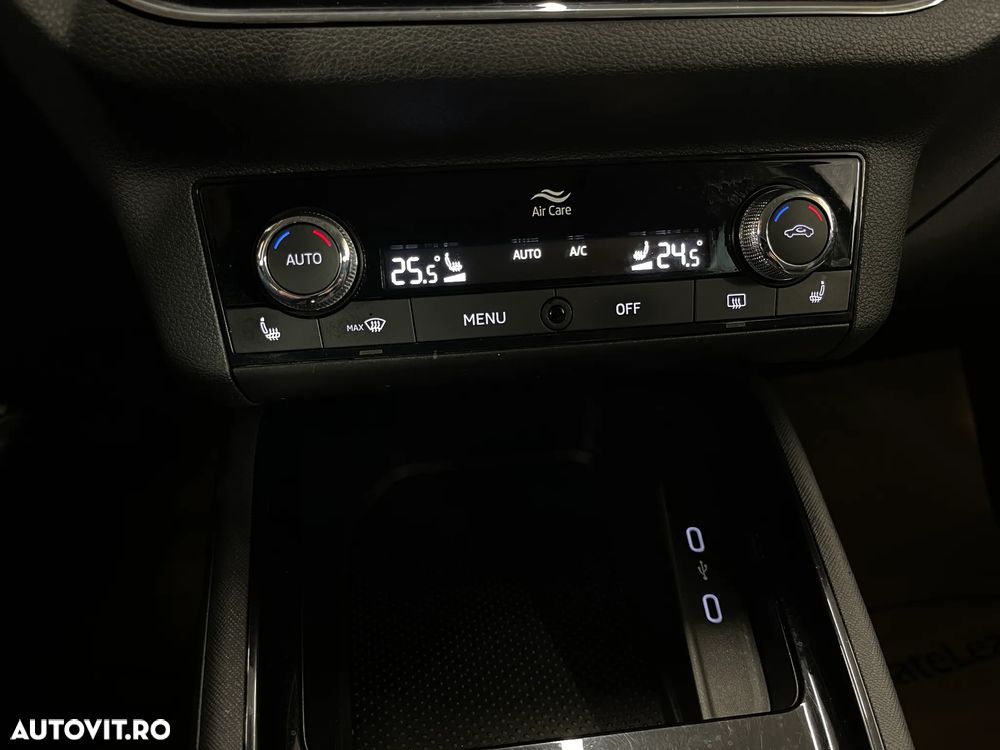 Skoda Kamiq 1.0 TSI DSG Style - 20