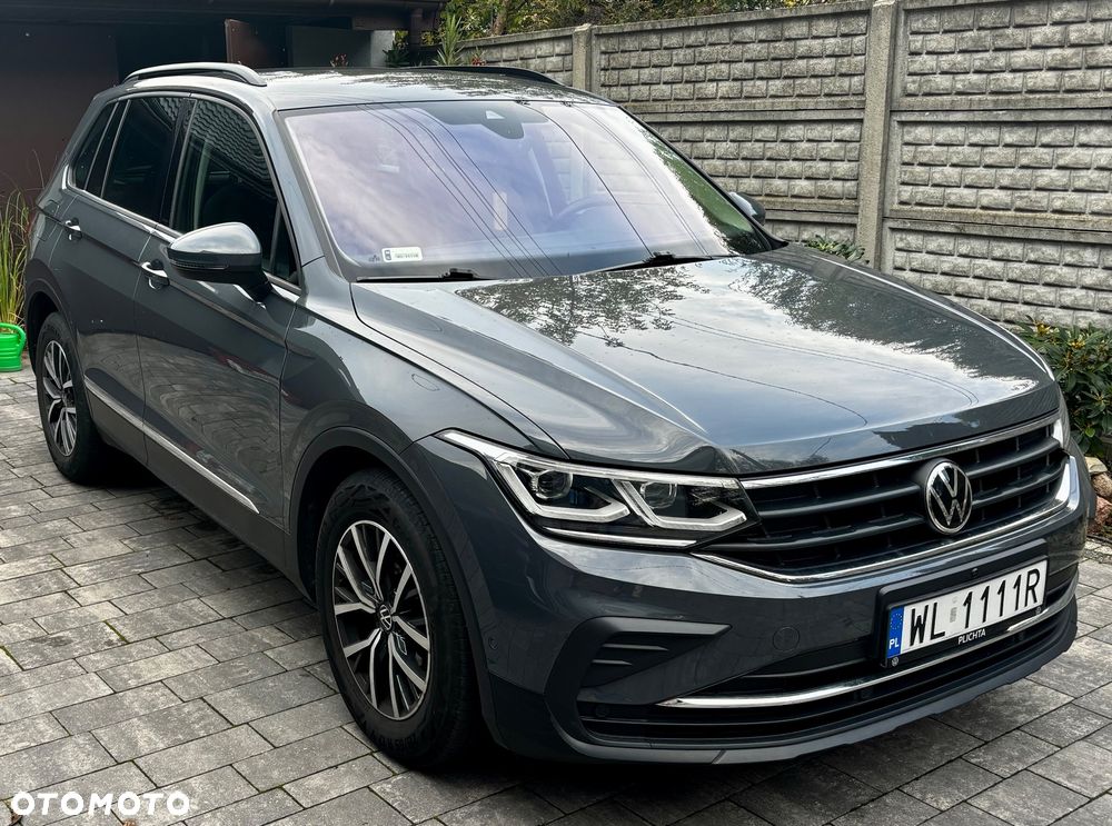 Volkswagen Tiguan 1.5 TSI EVO Life - 1