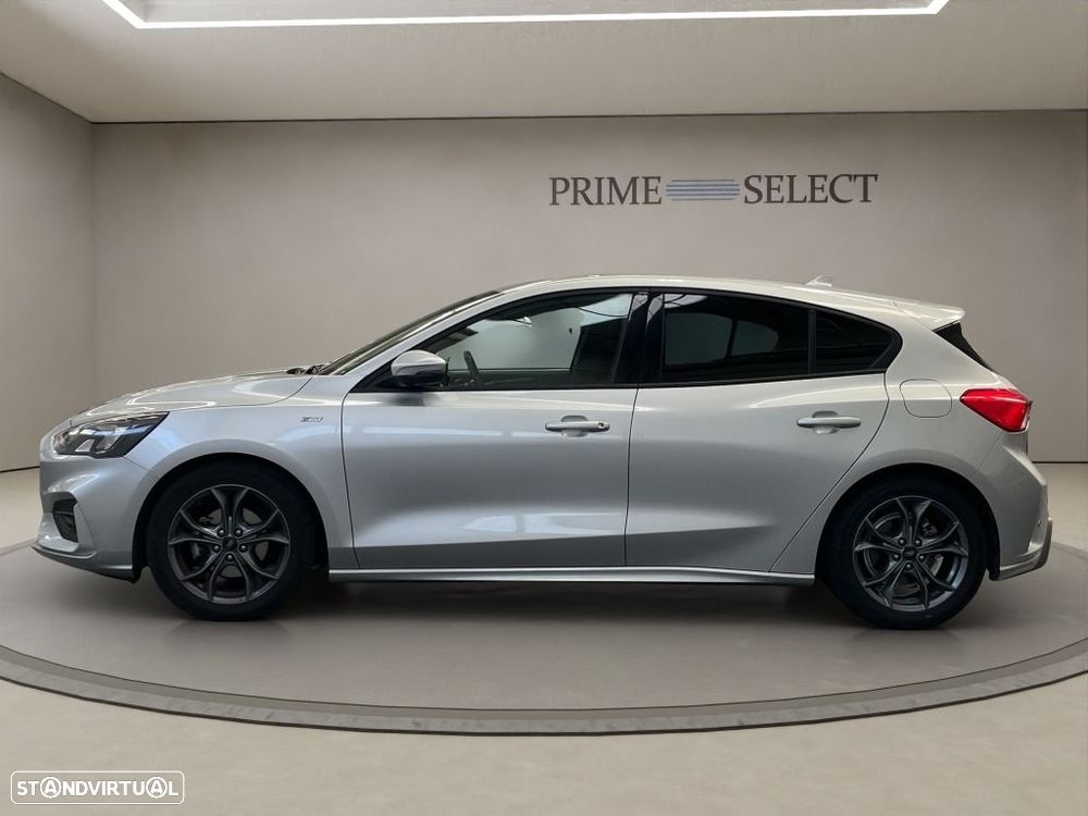 Ford Focus 1.0 EcoBoost ST-Line - 4