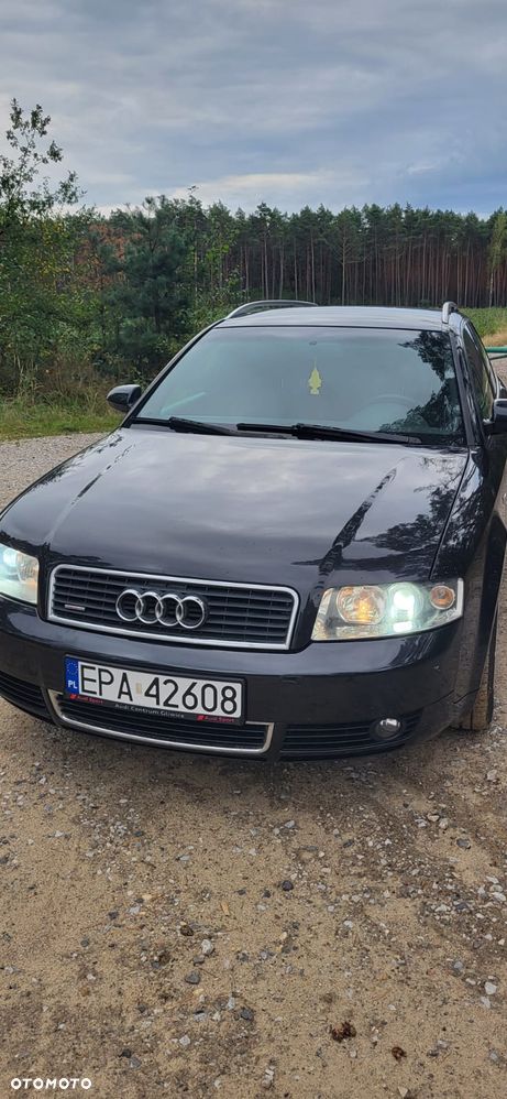 Audi A4 Avant - 4