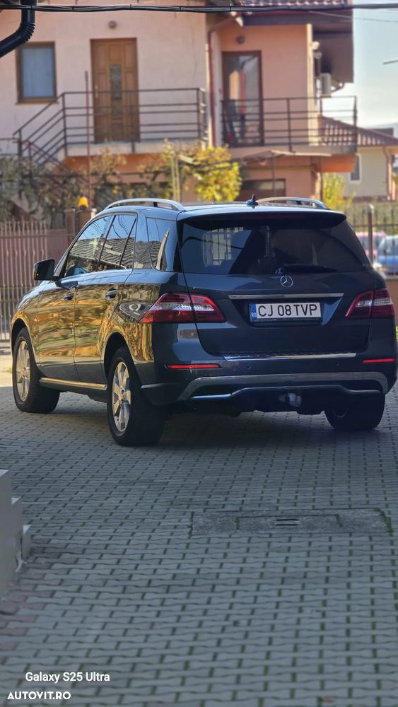 Mercedes-Benz ML 350 BlueTEC 4MATIC 7G-TRONIC - 3