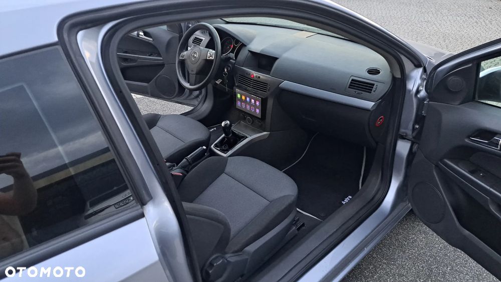 Opel Astra 1.6 - 13