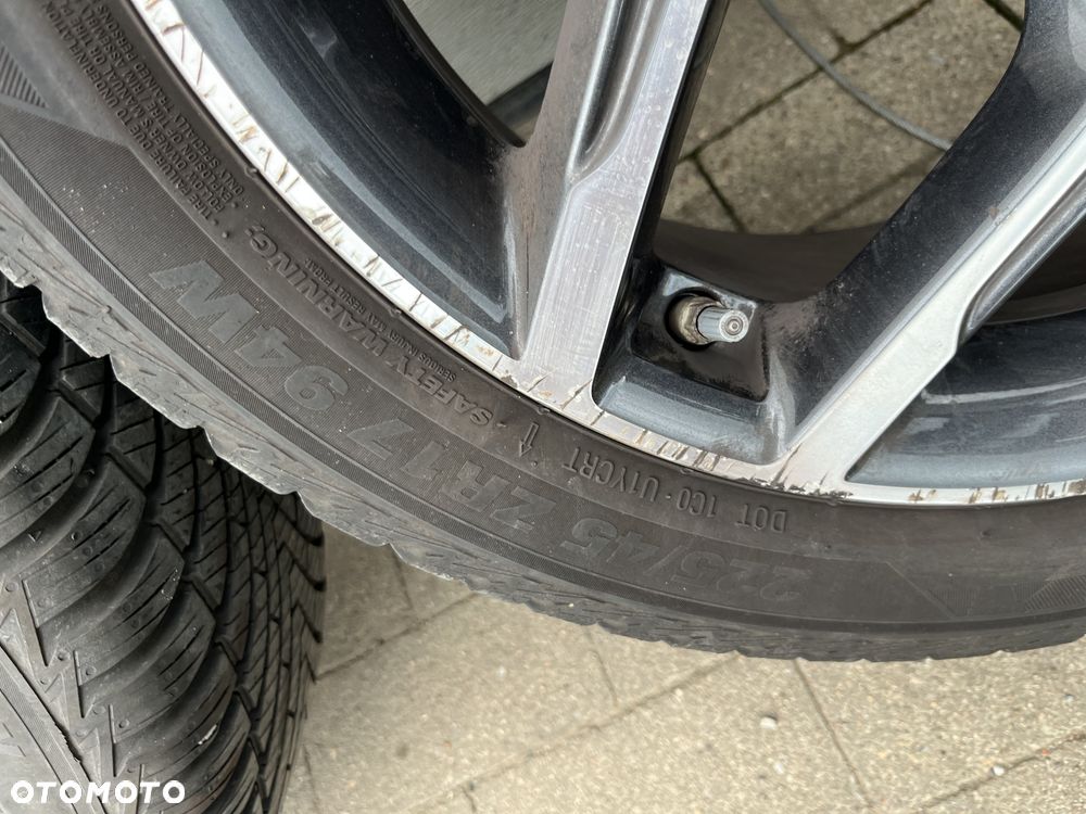 Koła felgi aluminiowe komplet Kia Ceed III LIFT - 14
