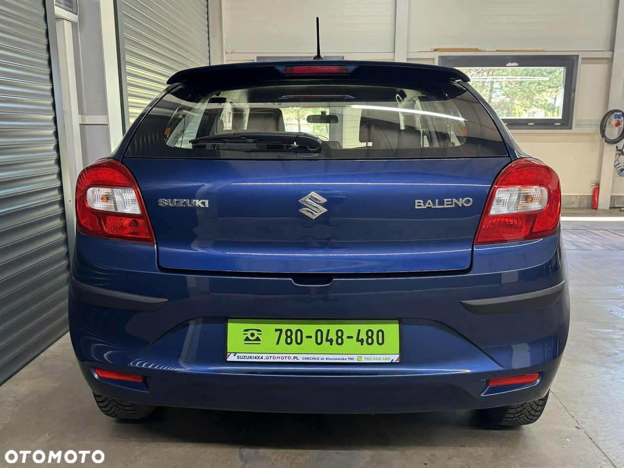Suzuki Baleno - 6