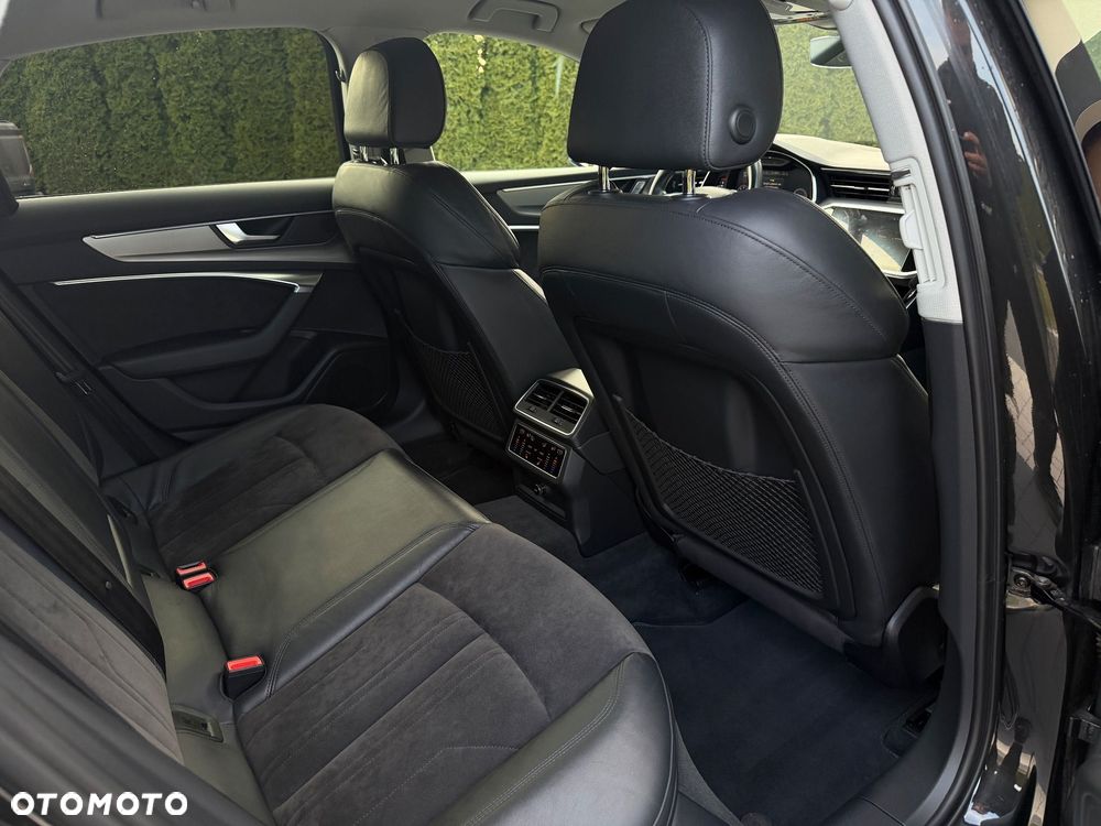 Audi A6 Limousine 50 TDI mHEV Quattro Tiptronic - 7