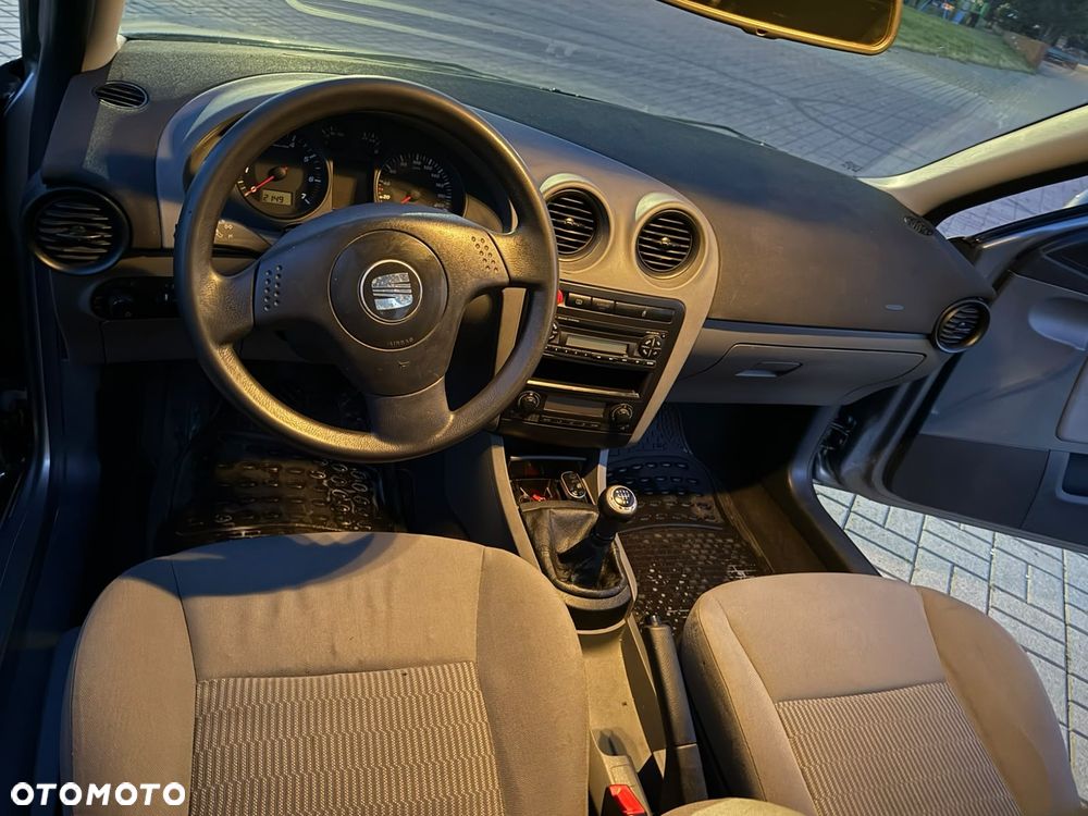 Seat Ibiza - 5