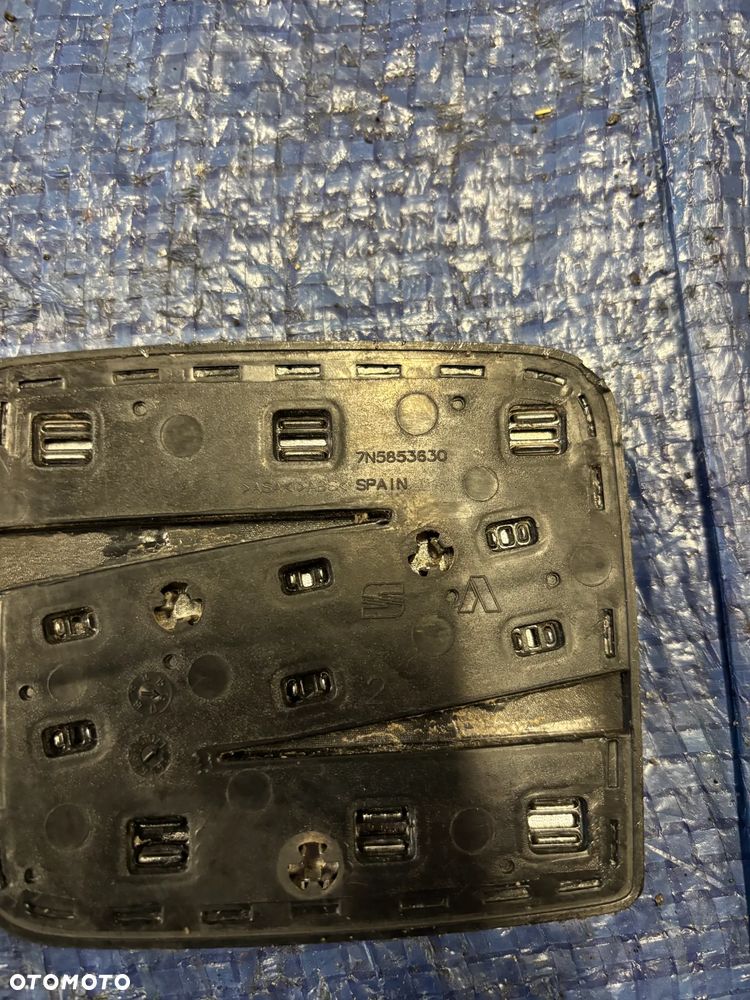 Seat emblemat oryginał 75N853630 - 3