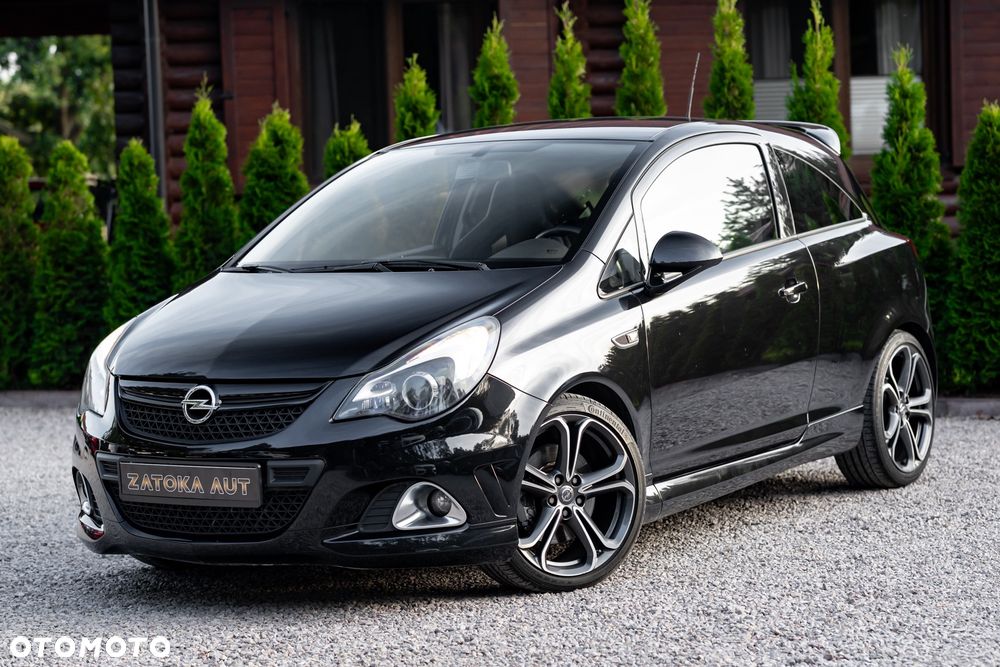 Opel Corsa 1.6T OPC - 2