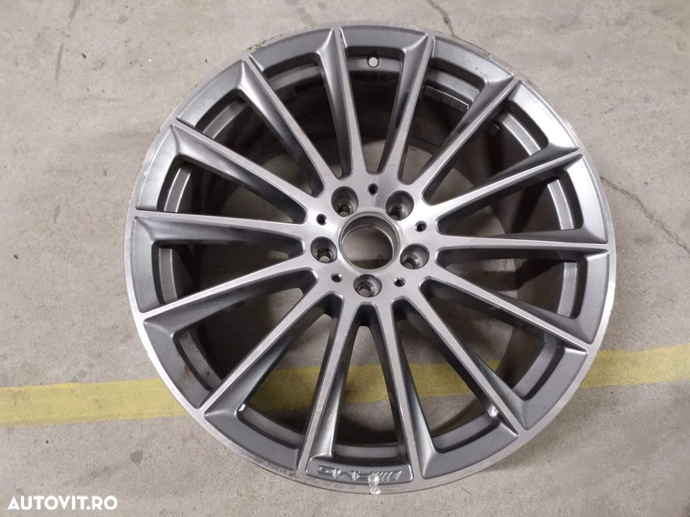 Janta 9J X 20H2-N, ET 34 R20 Mercedes-Benz  S-Class W223 2021 2022 202 - 2