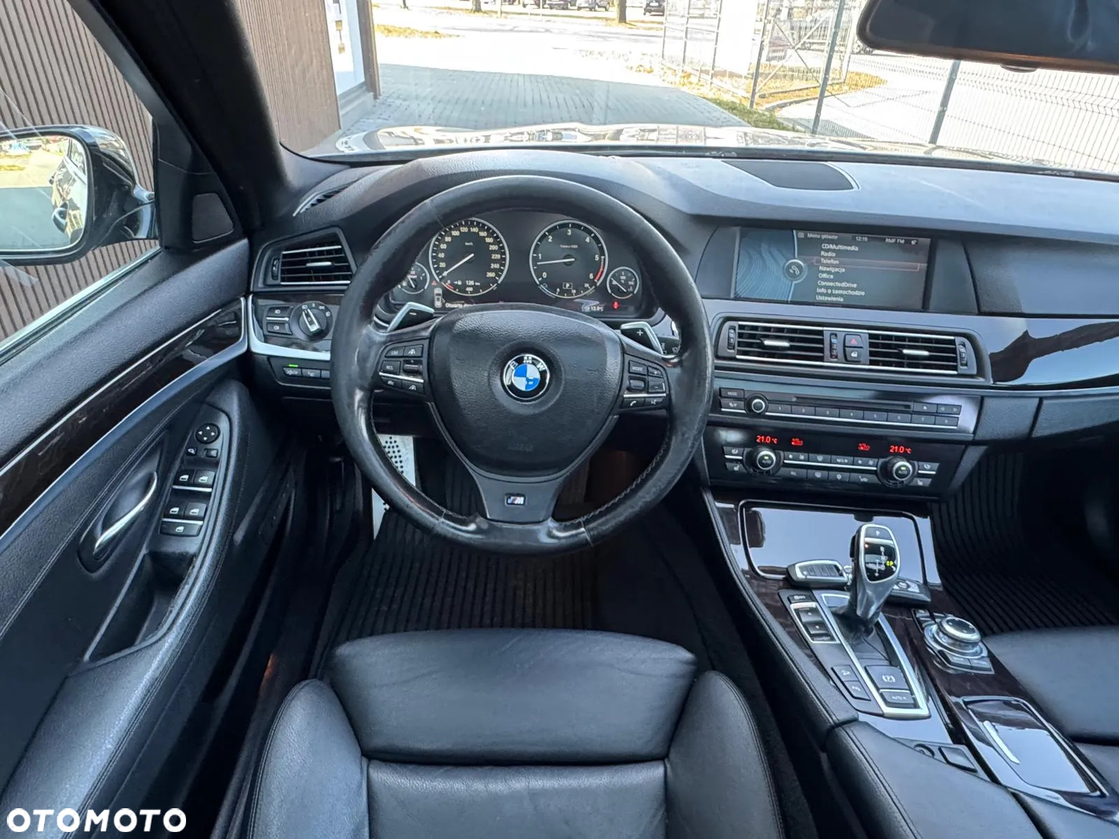 BMW Seria 5 535d Touring - 21