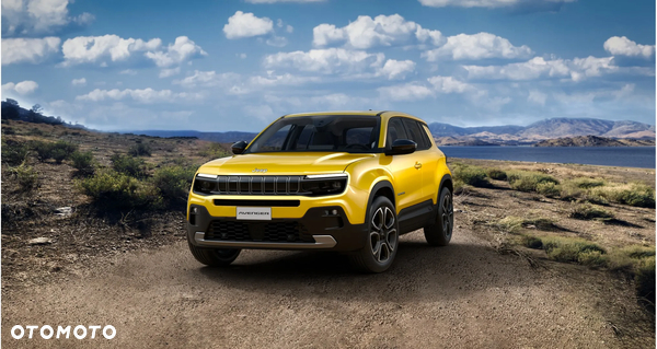 Jeep Avenger 1.2 GSE T3 Summit FWD