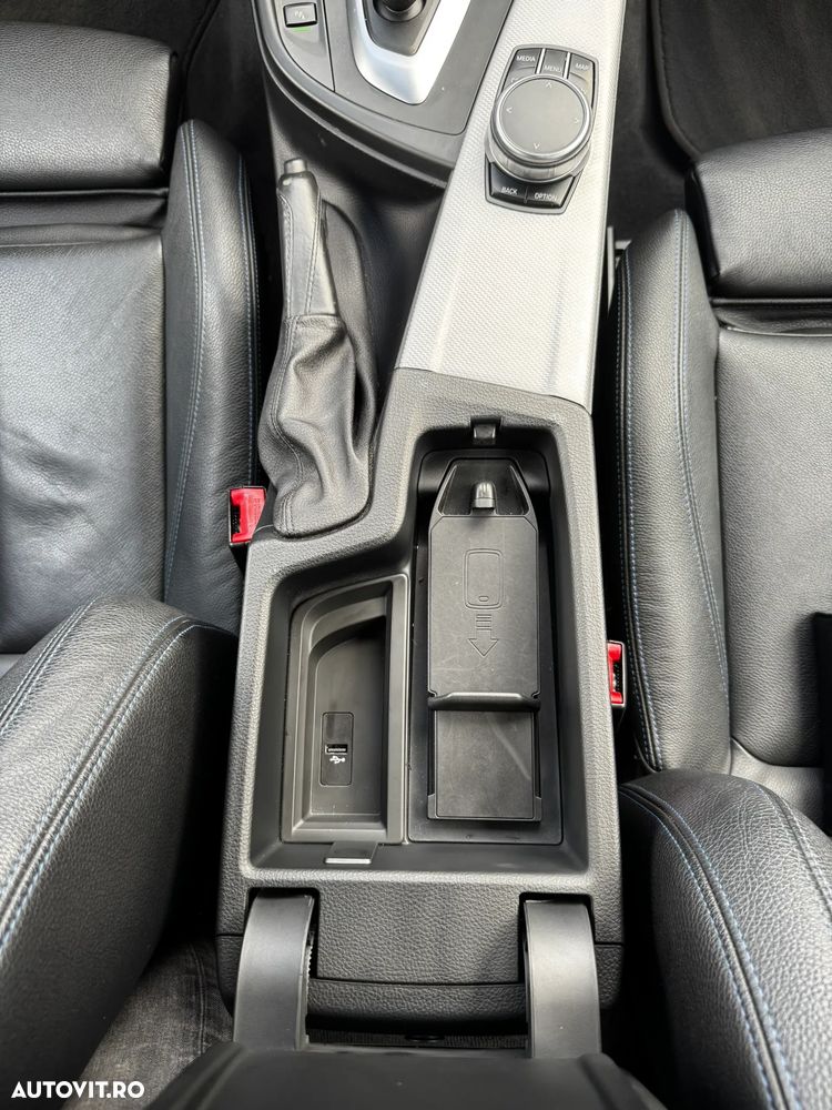 BMW Seria 3 320d Touring xDrive Aut. M Sport - 9