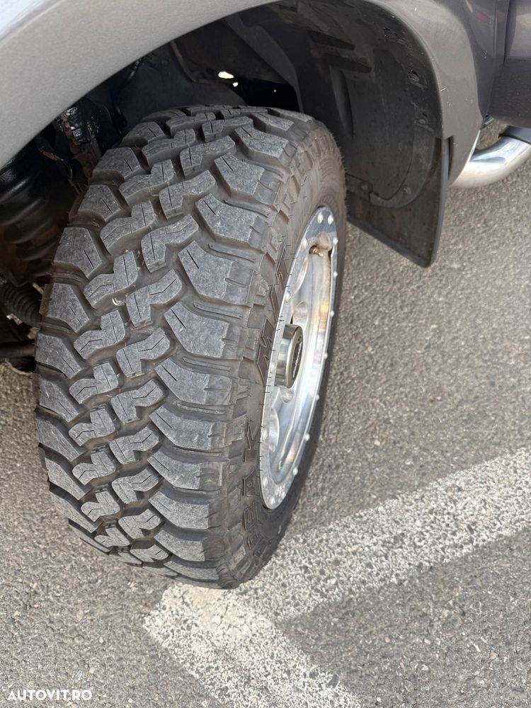 Ford Ranger Pick-Up 4x4 Cabina Dubla XLT - 9