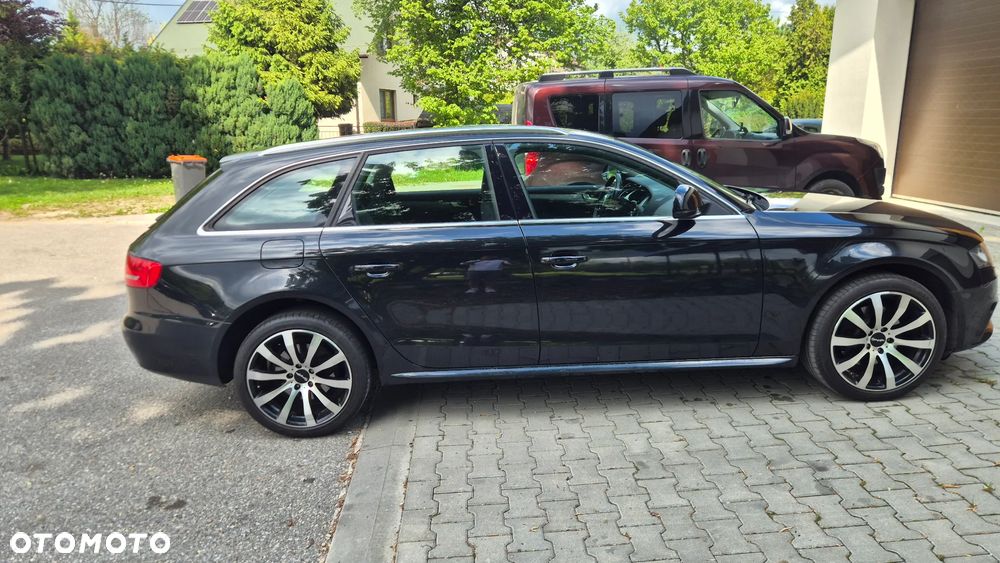 Audi A4 Avant 2.0 TDI DPF Attraction - 16